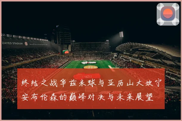 终结之战华兹米球与亚历山大坎宁安布伦森的巅峰对决与未来展望